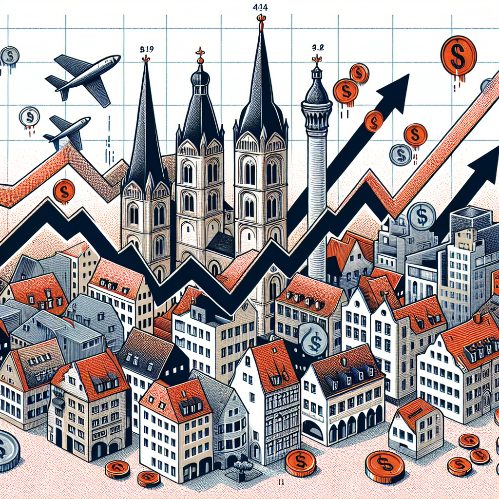 Mietspiegel-Entwicklung Leipzig Mölkau im Vorjahresvergleich
